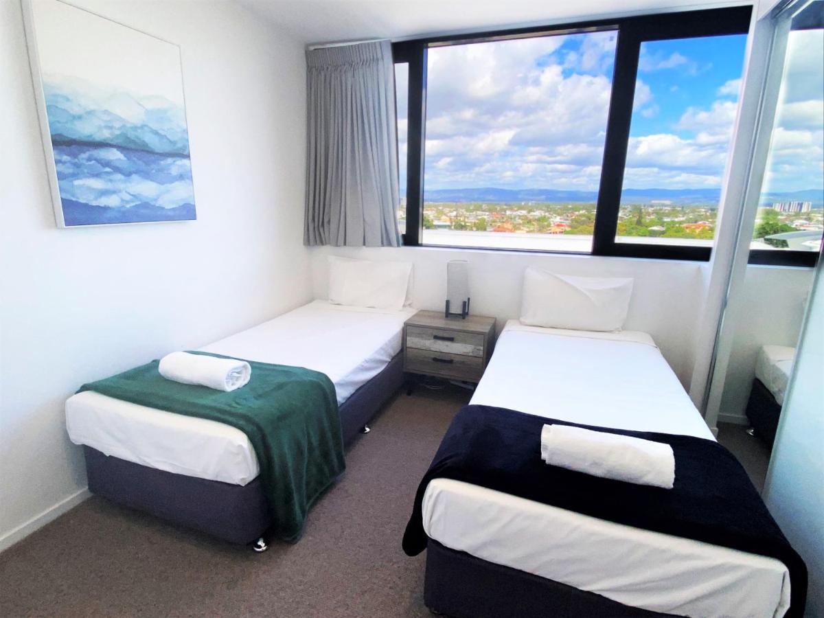 Qube Broadbeach Gold Coast Luaran gambar