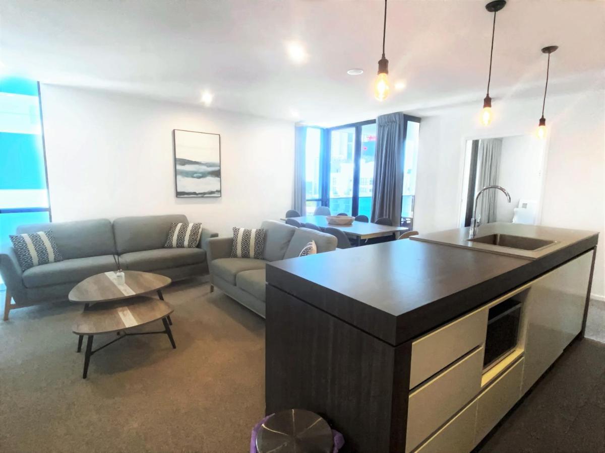 Qube Broadbeach Gold Coast Luaran gambar