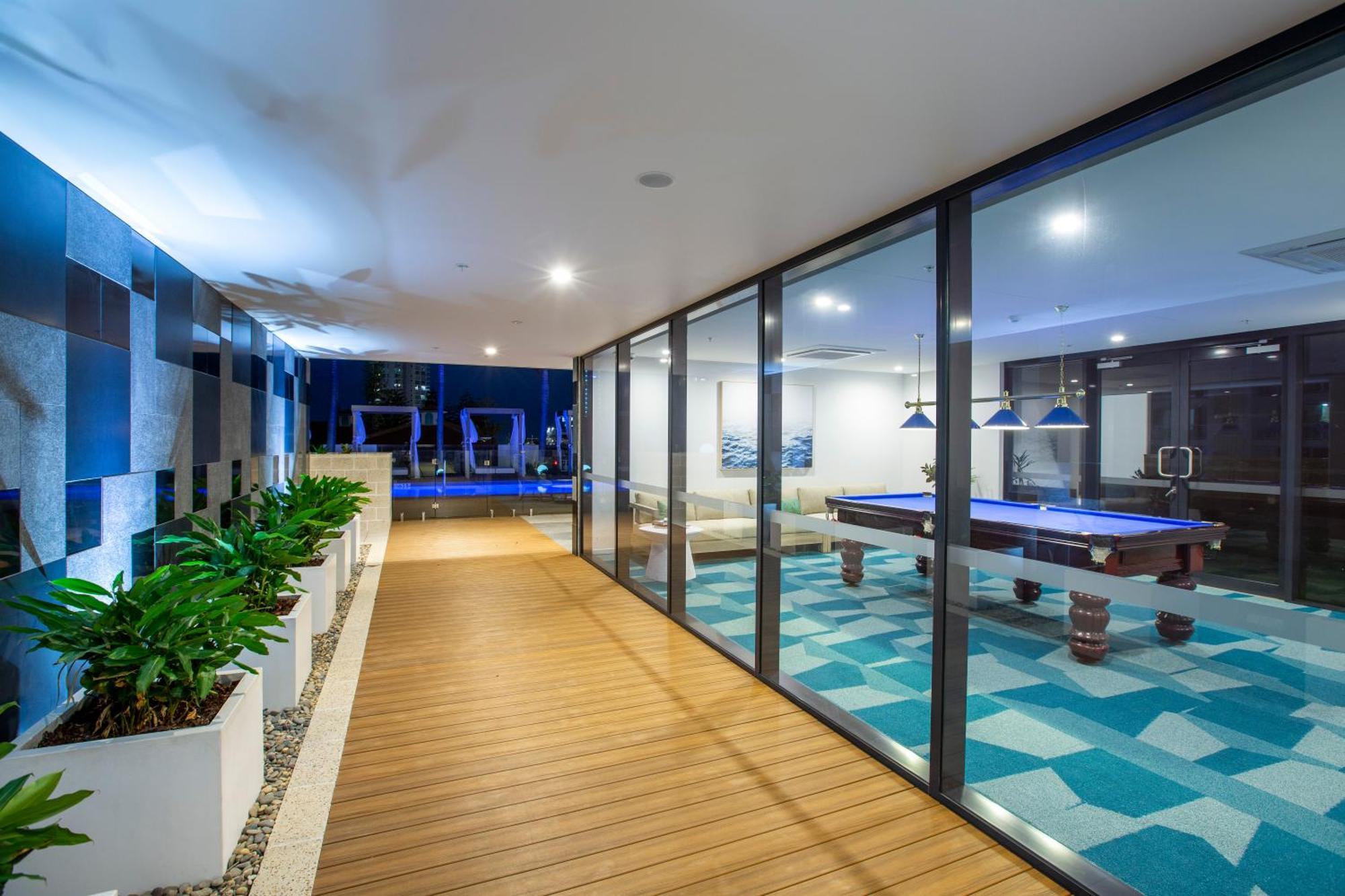 Qube Broadbeach Gold Coast Luaran gambar