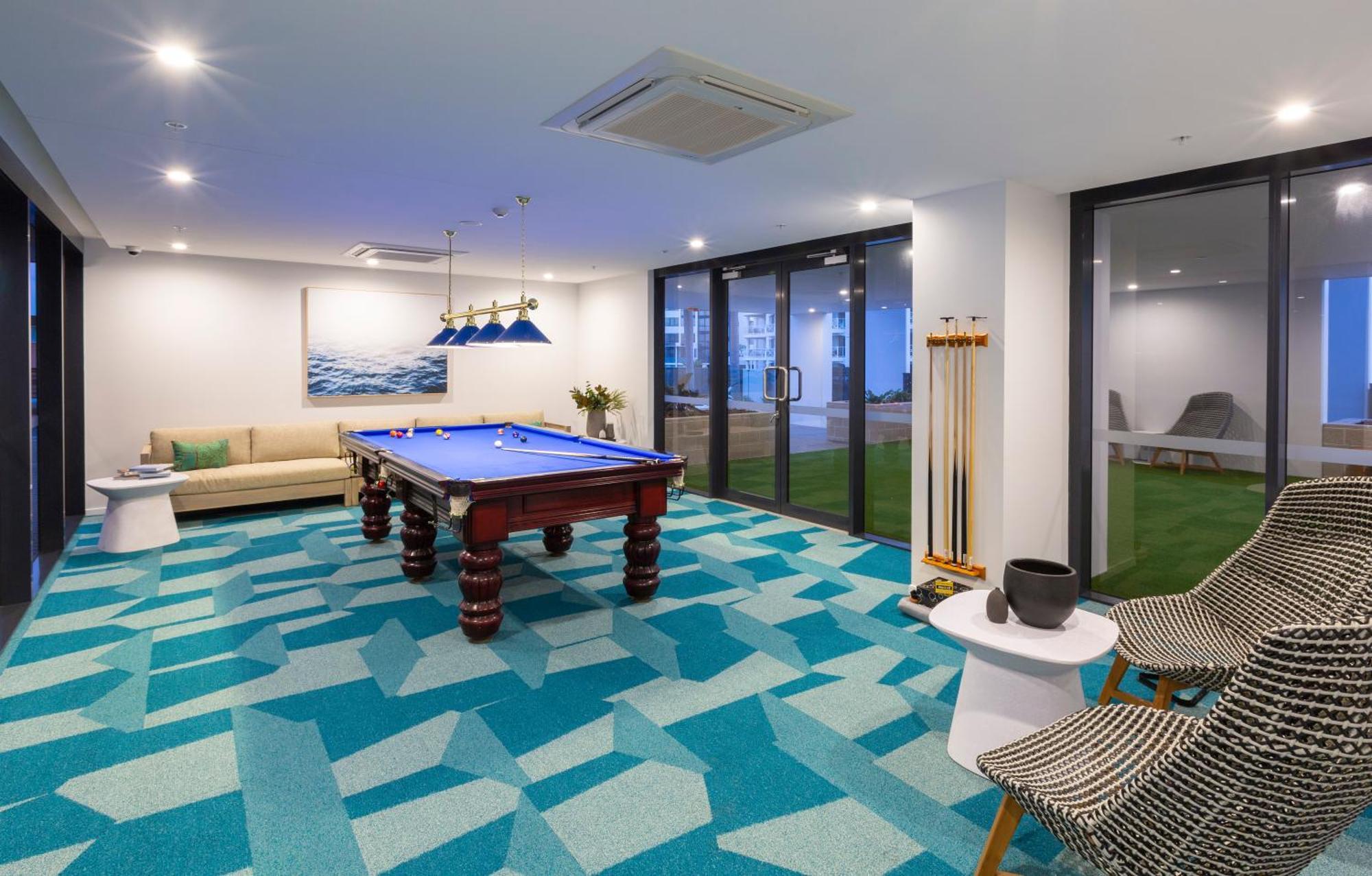 Qube Broadbeach Gold Coast Luaran gambar