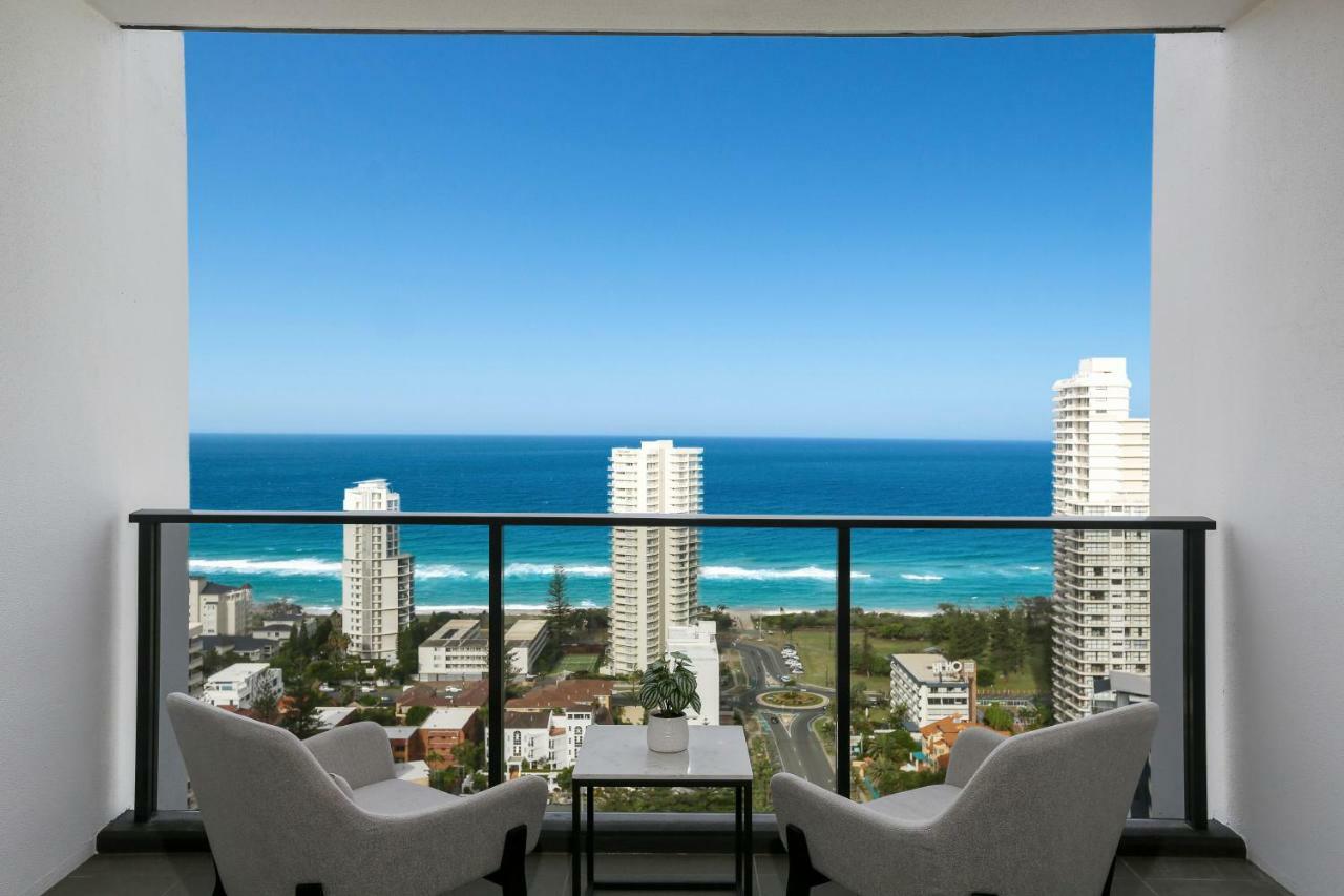Qube Broadbeach Gold Coast Luaran gambar