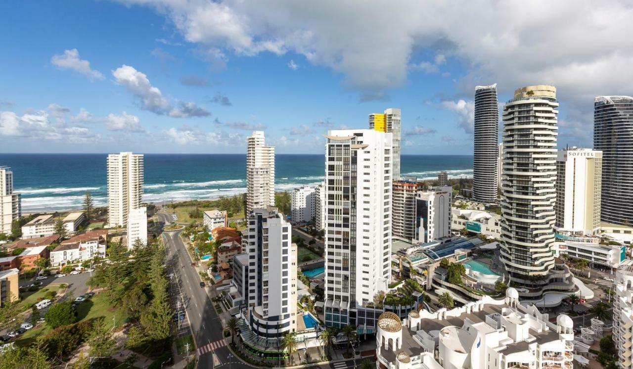 Qube Broadbeach Gold Coast Luaran gambar