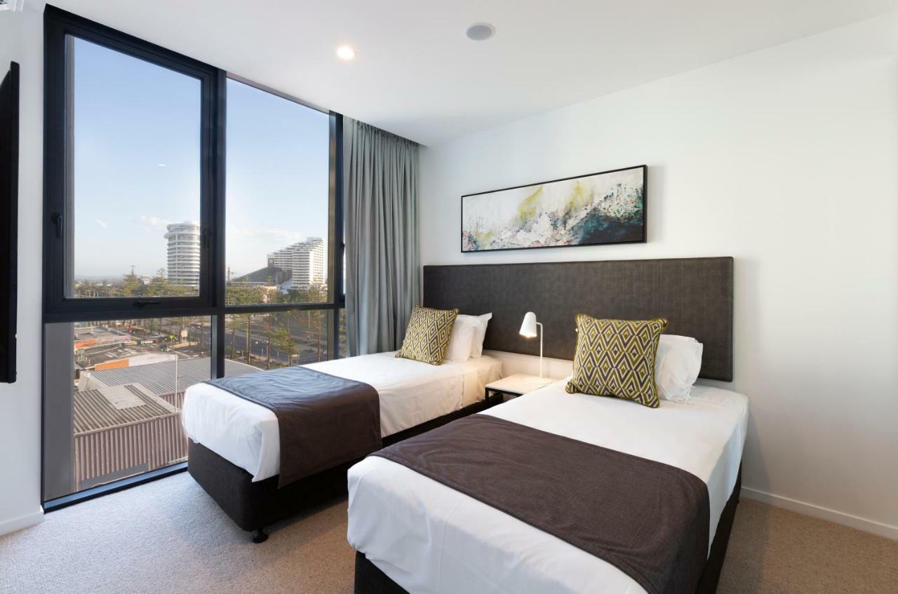 Qube Broadbeach Gold Coast Luaran gambar