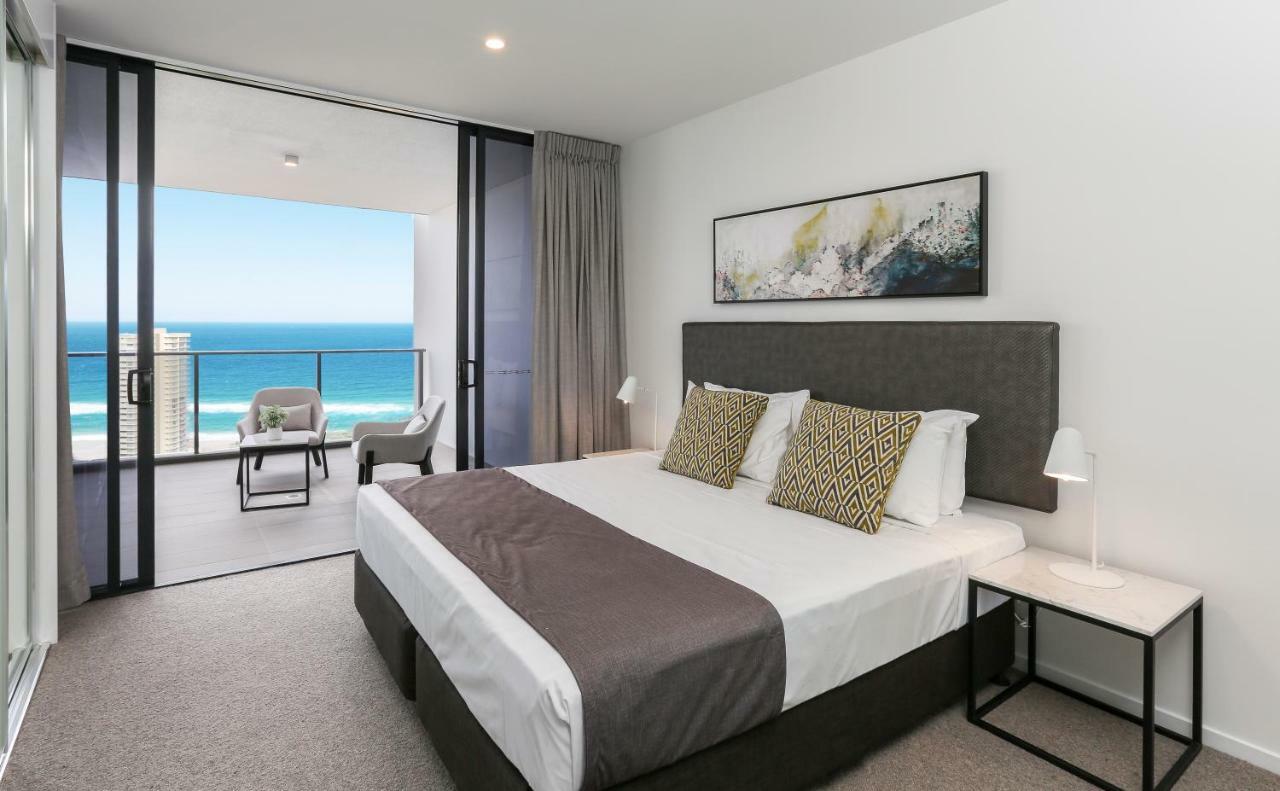 Qube Broadbeach Gold Coast Luaran gambar