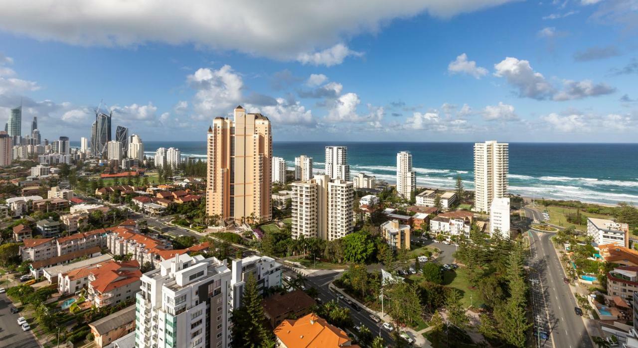 Qube Broadbeach Gold Coast Luaran gambar