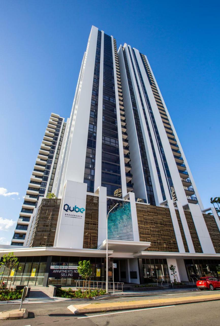Qube Broadbeach Gold Coast Luaran gambar