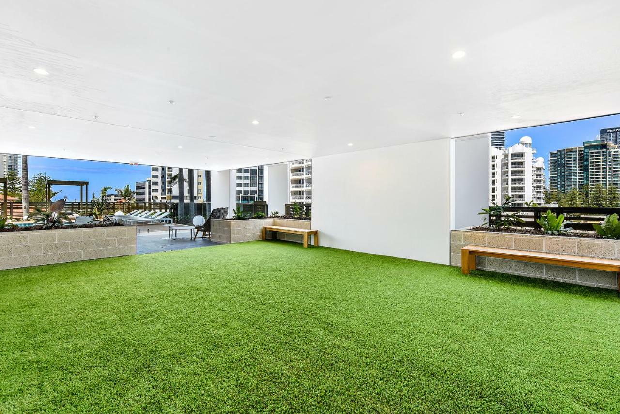 Qube Broadbeach Gold Coast Luaran gambar