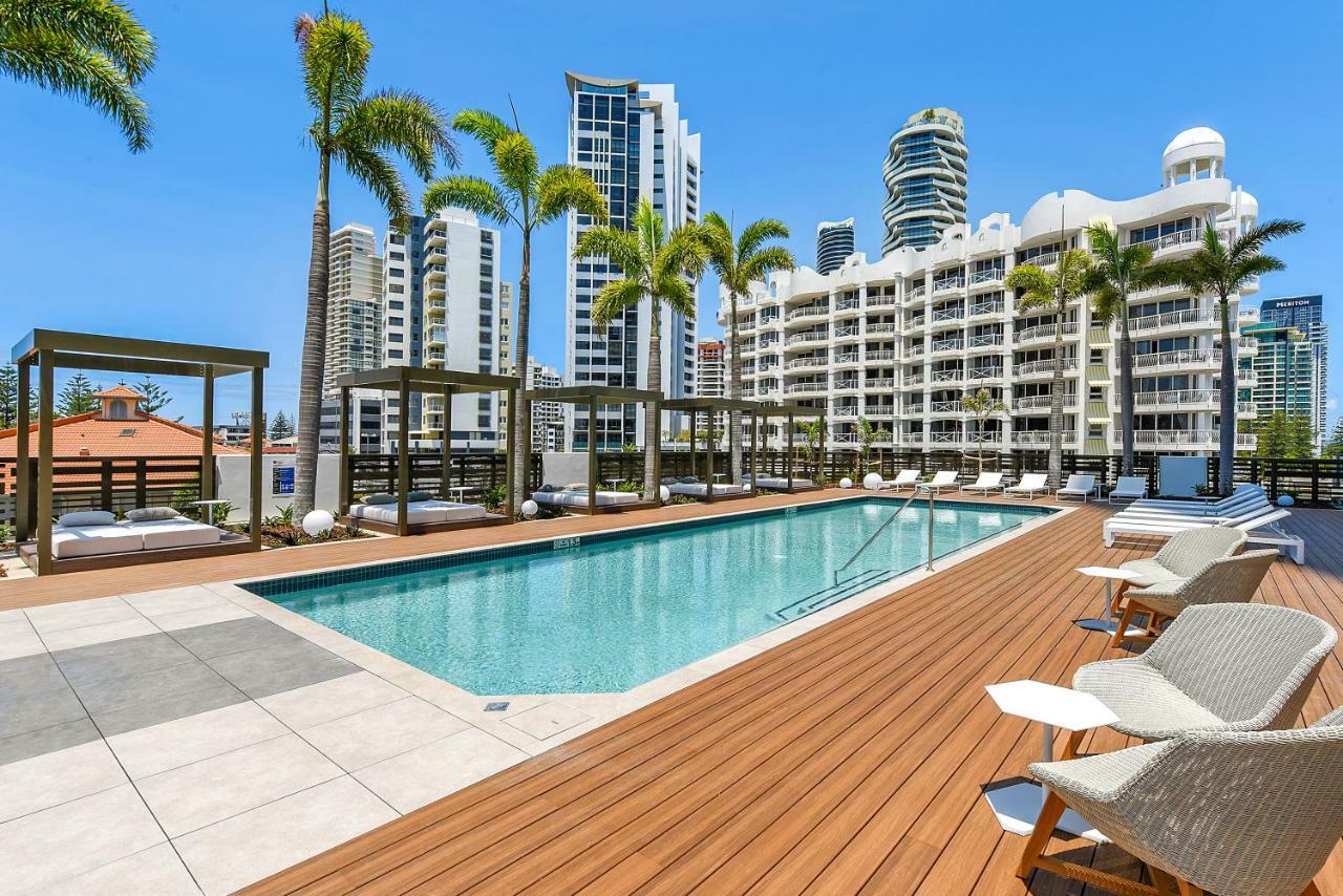 Qube Broadbeach Gold Coast Luaran gambar