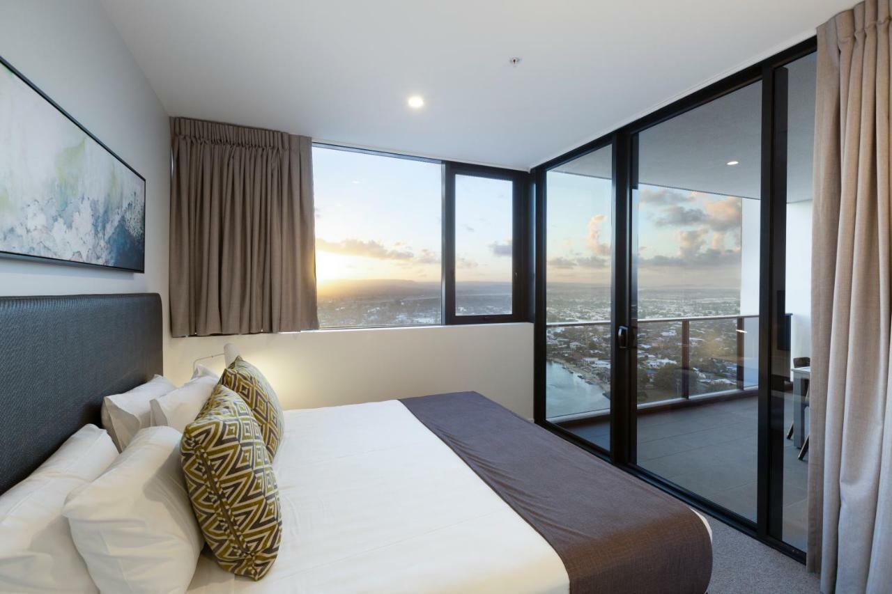 Qube Broadbeach Gold Coast Luaran gambar