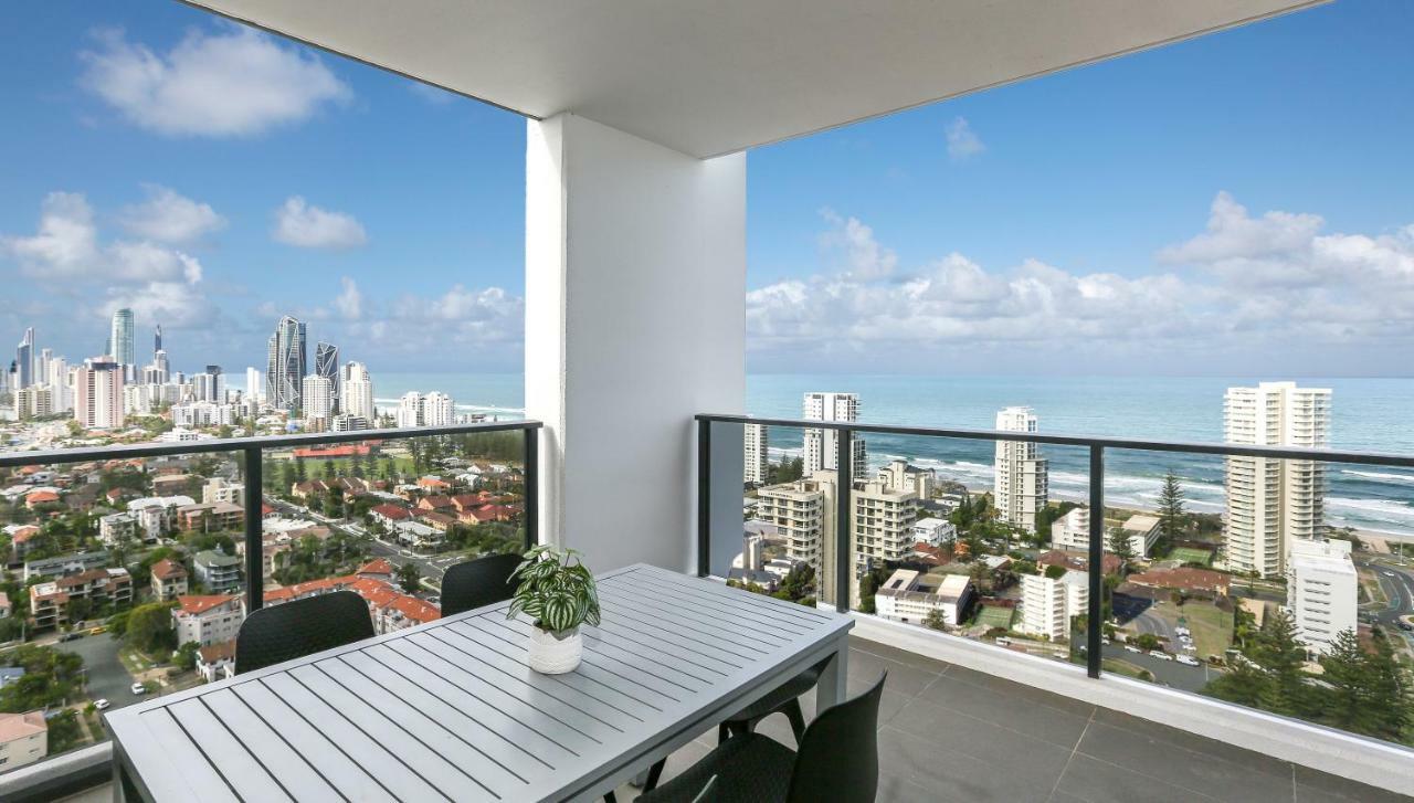 Qube Broadbeach Gold Coast Luaran gambar
