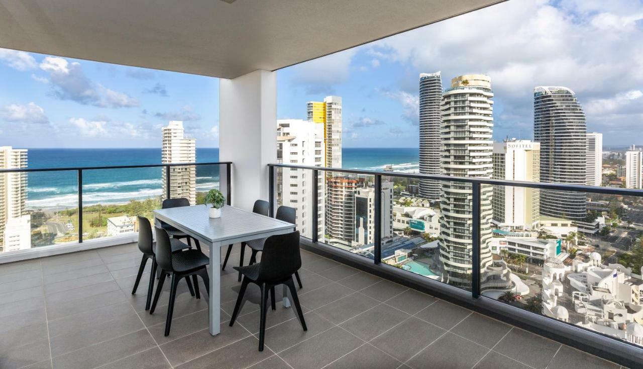 Qube Broadbeach Gold Coast Luaran gambar
