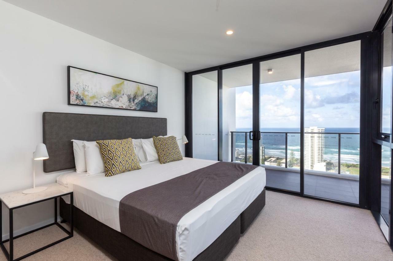 Qube Broadbeach Gold Coast Luaran gambar