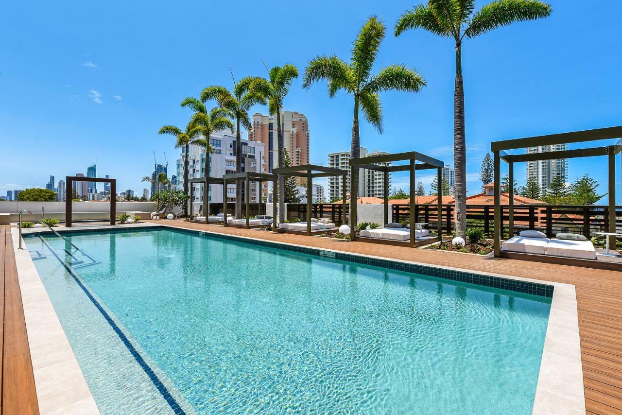 Qube Broadbeach Gold Coast Luaran gambar