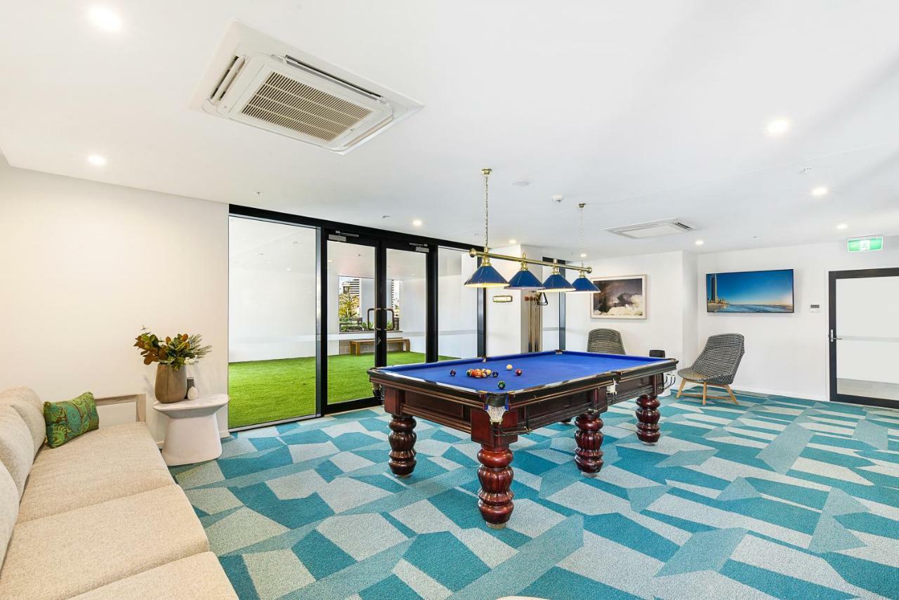 Qube Broadbeach Gold Coast Luaran gambar