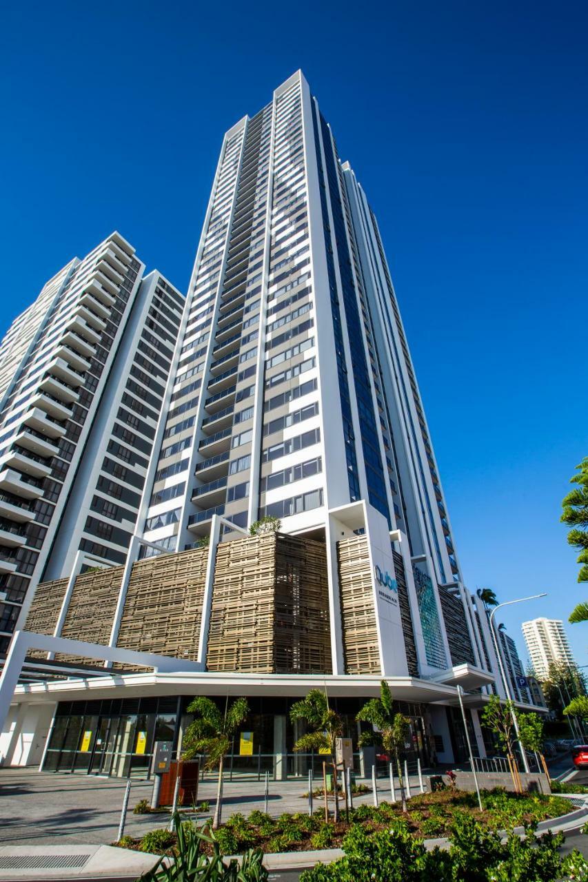 Qube Broadbeach Gold Coast Luaran gambar