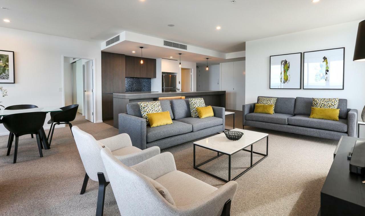 Qube Broadbeach Gold Coast Luaran gambar