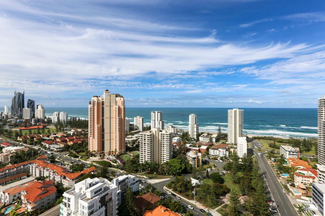 Qube Broadbeach Gold Coast Luaran gambar