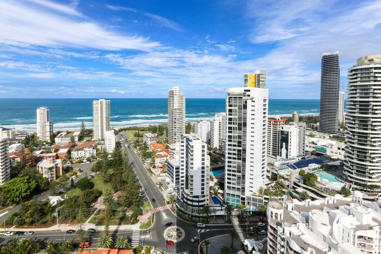 Qube Broadbeach Gold Coast Luaran gambar