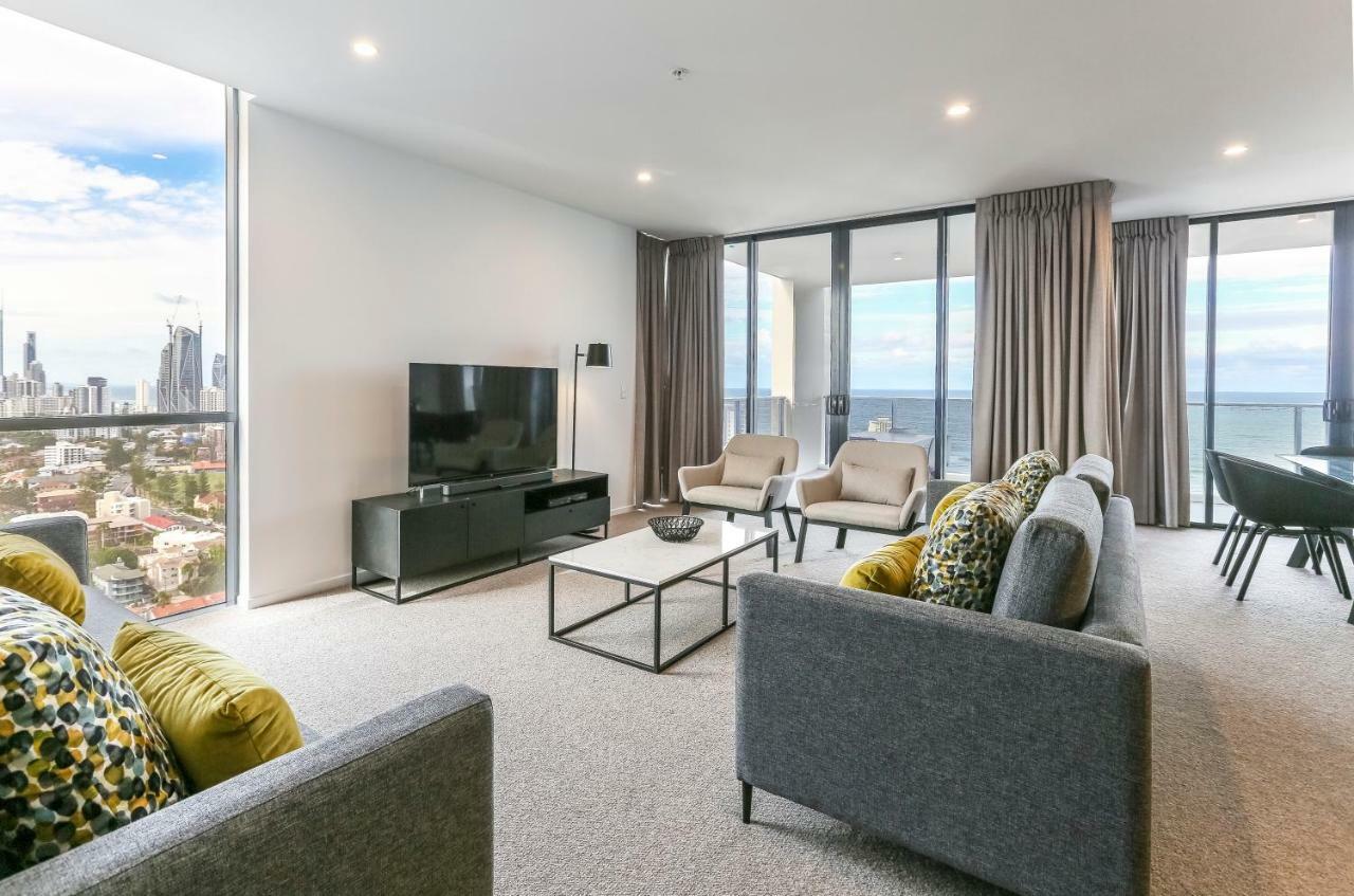 Qube Broadbeach Gold Coast Luaran gambar