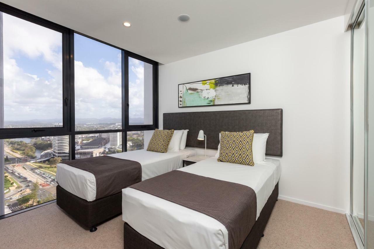 Qube Broadbeach Gold Coast Luaran gambar