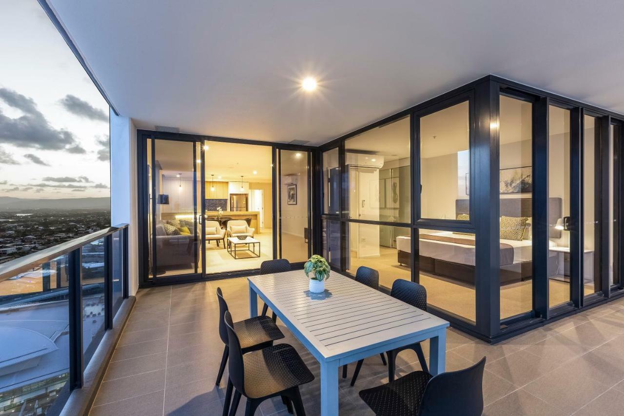 Qube Broadbeach Gold Coast Luaran gambar