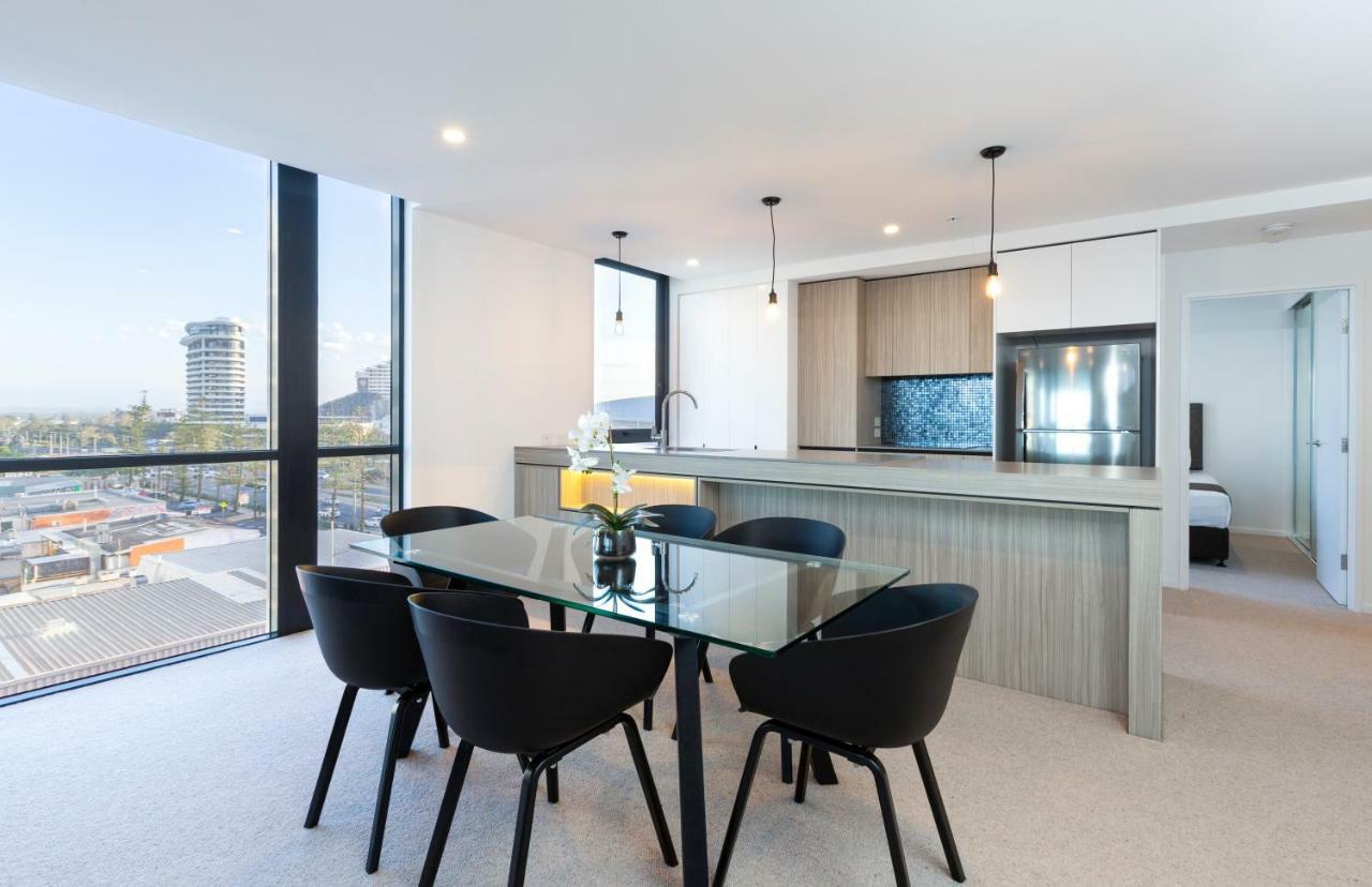Qube Broadbeach Gold Coast Luaran gambar