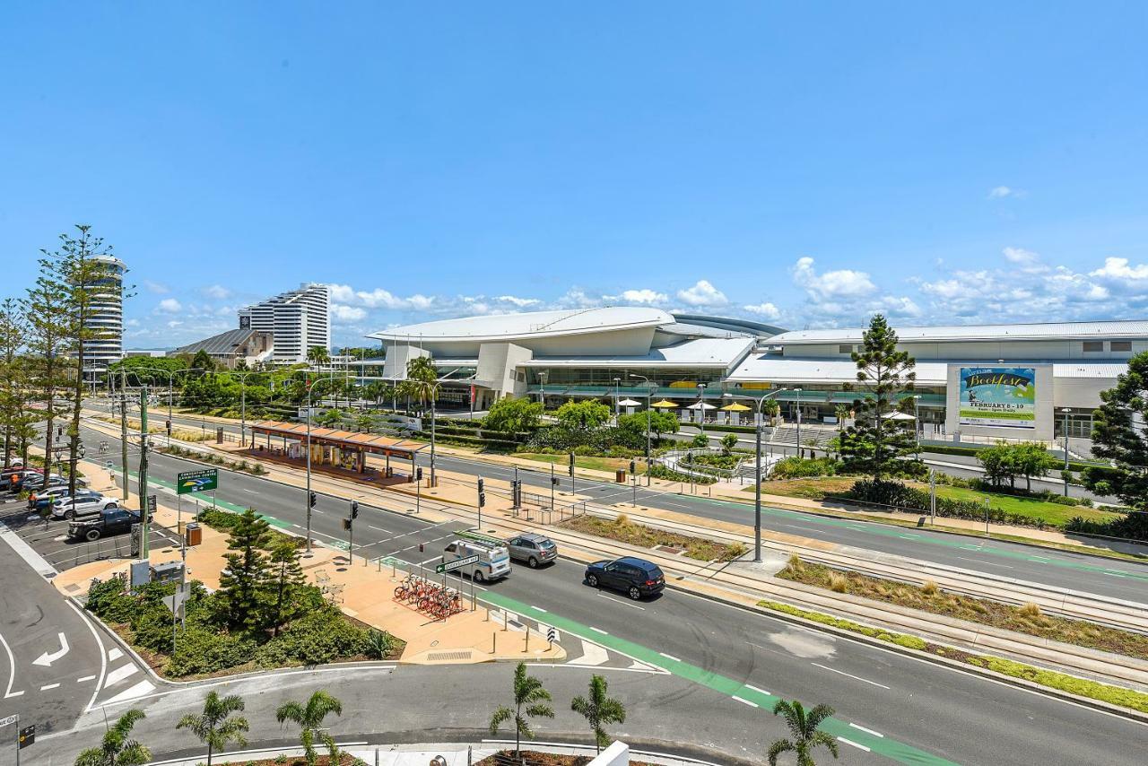 Qube Broadbeach Gold Coast Luaran gambar