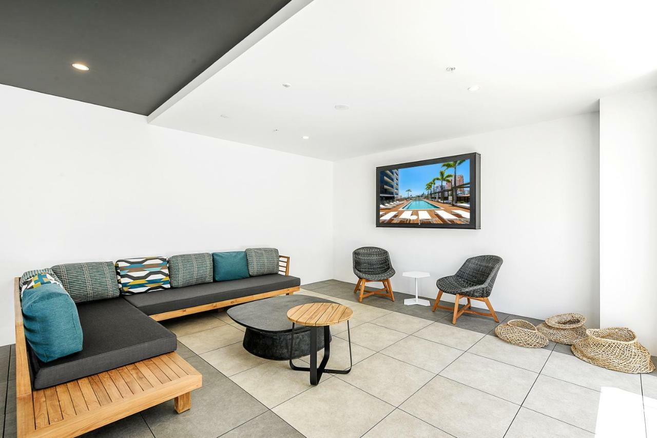 Qube Broadbeach Gold Coast Luaran gambar