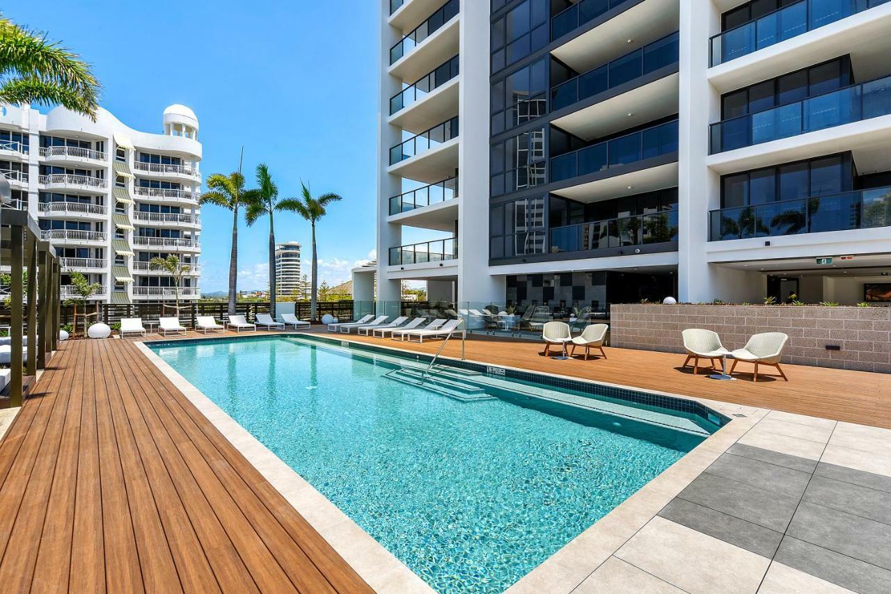 Qube Broadbeach Gold Coast Luaran gambar