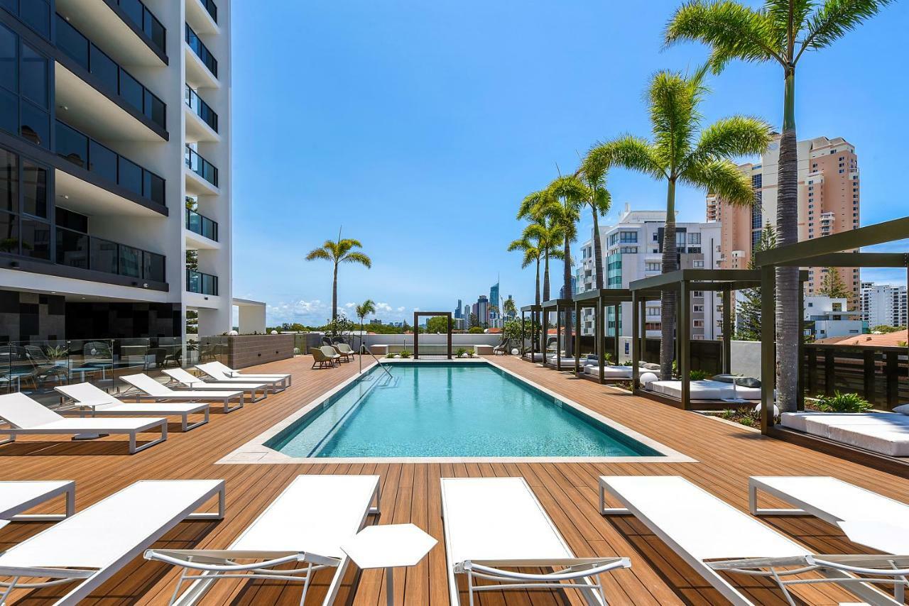 Qube Broadbeach Gold Coast Luaran gambar