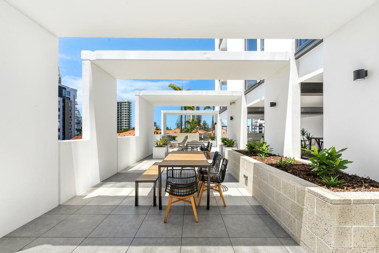 Qube Broadbeach Gold Coast Luaran gambar
