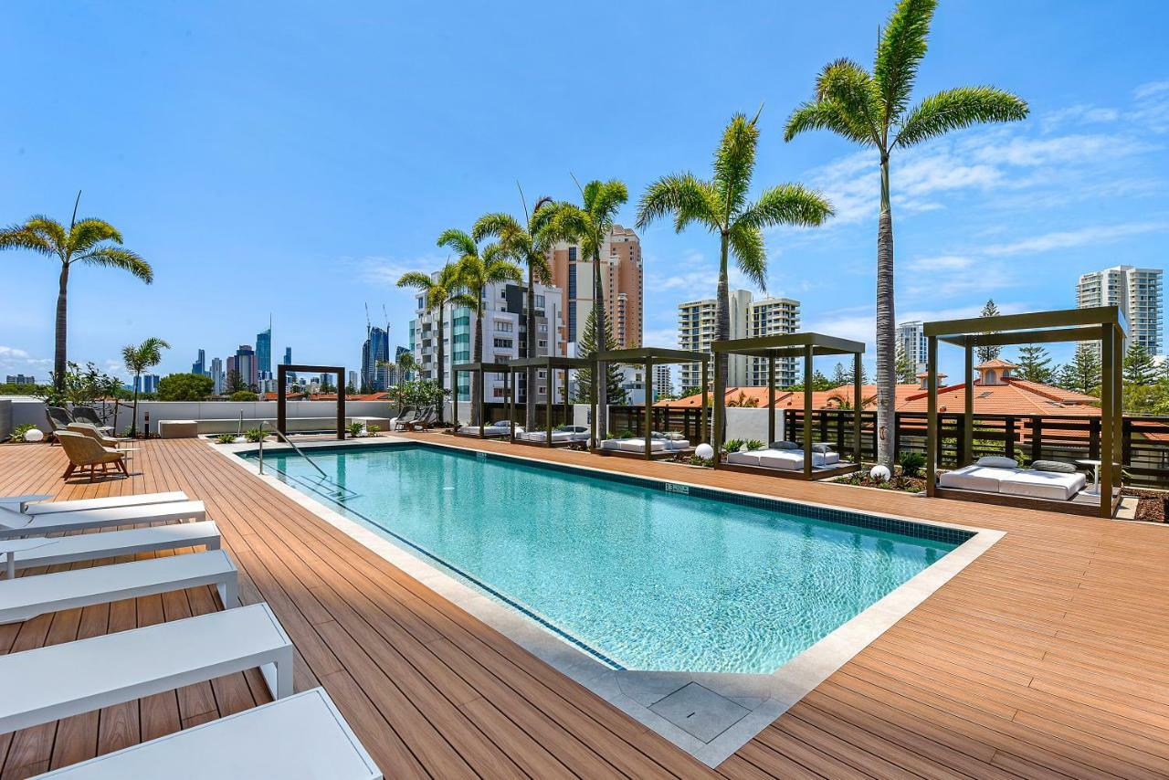 Qube Broadbeach Gold Coast Luaran gambar