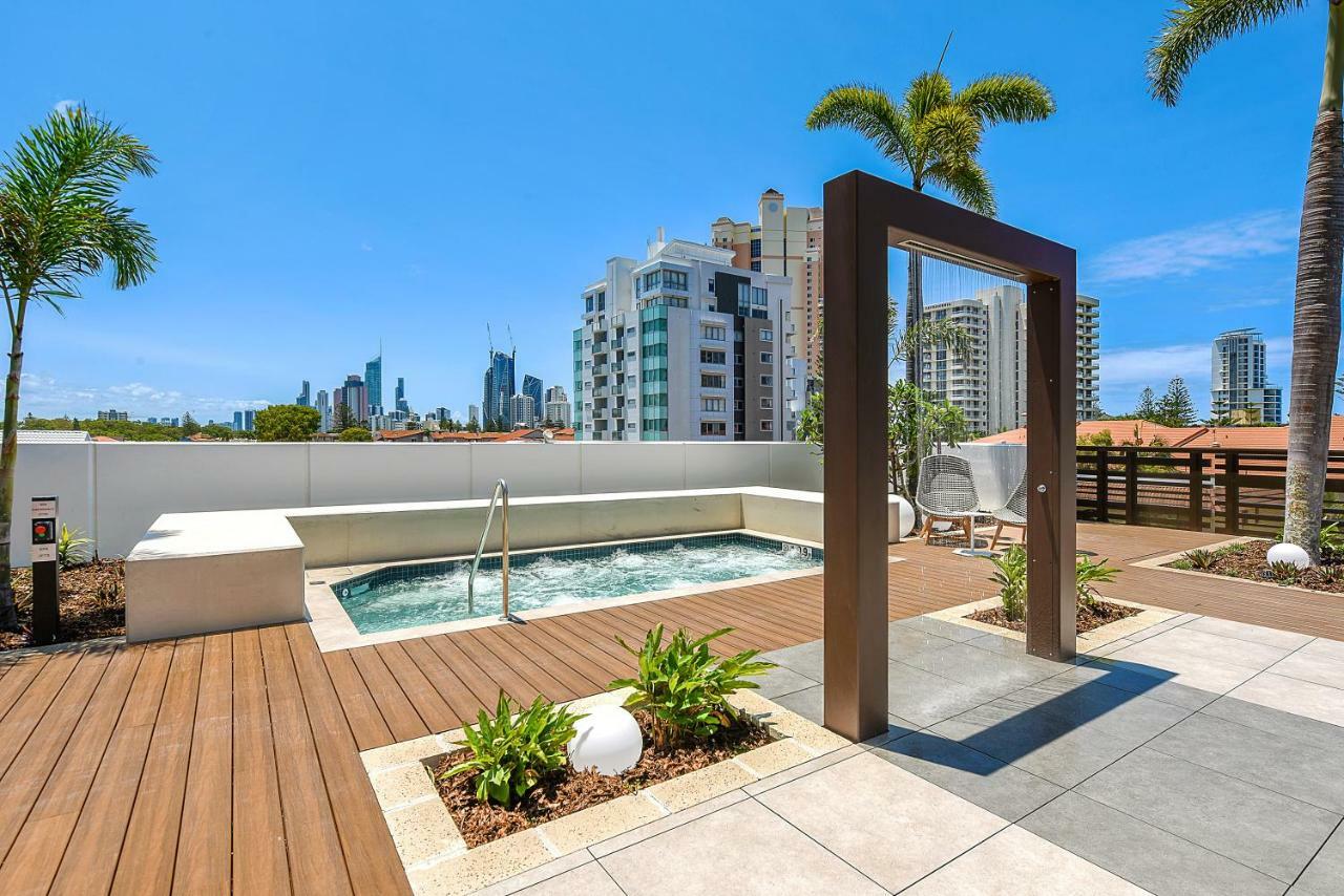 Qube Broadbeach Gold Coast Luaran gambar