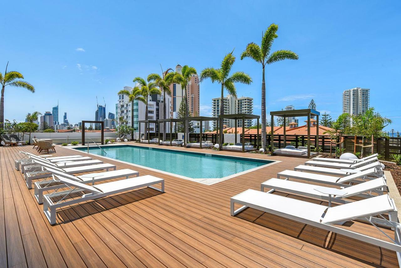 Qube Broadbeach Gold Coast Luaran gambar