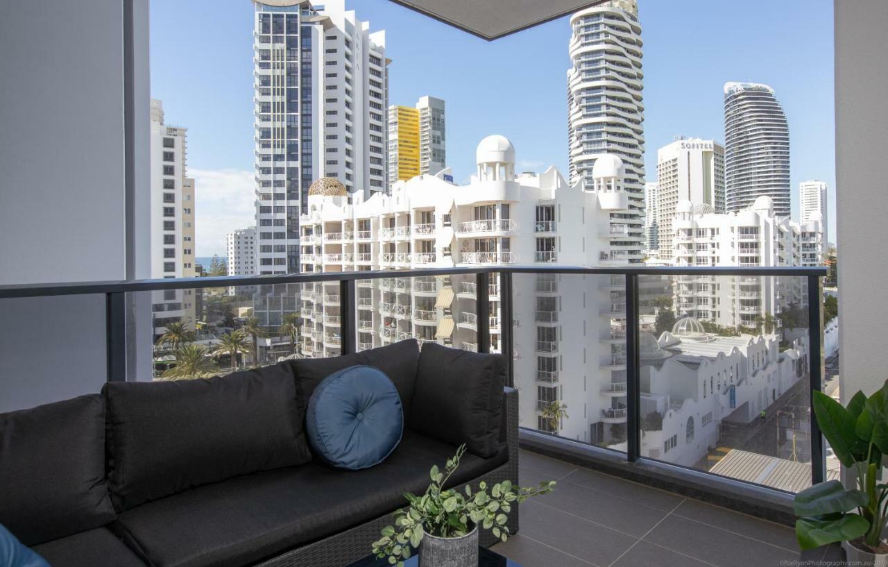 Qube Broadbeach Gold Coast Luaran gambar