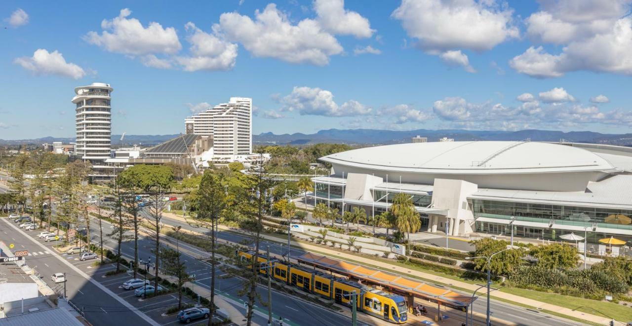 Qube Broadbeach Gold Coast Luaran gambar
