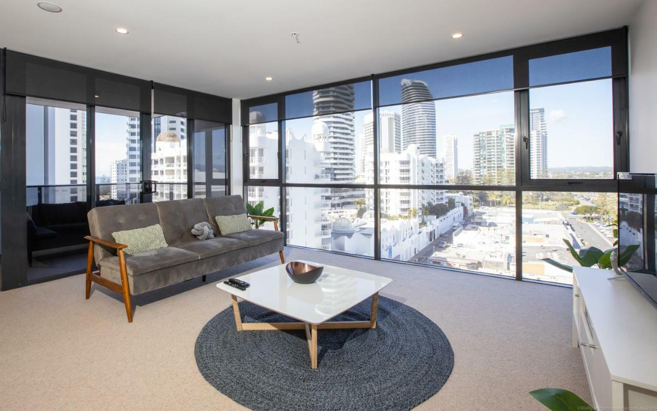 Qube Broadbeach Gold Coast Luaran gambar