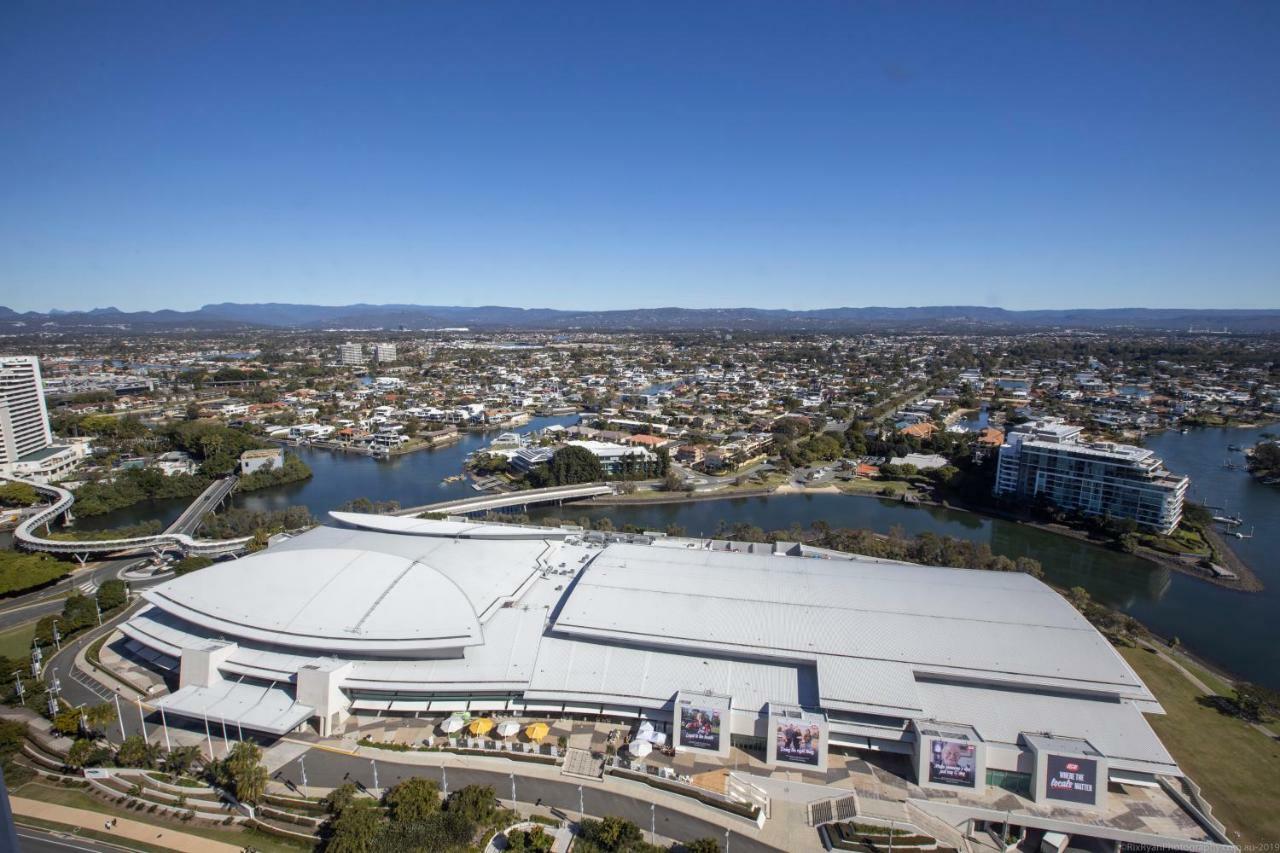 Qube Broadbeach Gold Coast Luaran gambar