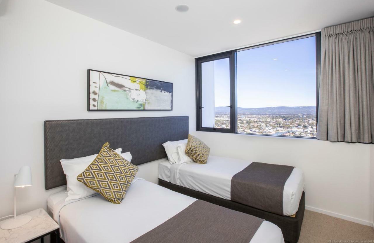 Qube Broadbeach Gold Coast Luaran gambar